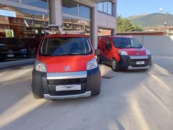 Rosso Usata 2016 Fiat Fiorino Monovolume | 6800 € (Buon prezzo)