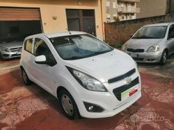 Bianco Usata 2014 Chevrolet Spark LS Due volumi | 4990 € (Buon prezzo)