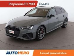 Grigio Usata 2019 Audi S4 Station wagon | 31.599 € (Buon prezzo)
