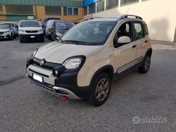 Beige Usata 2016 Fiat Panda Cross Cross Due volumi | 11.900 € (Ottimo prezzo)