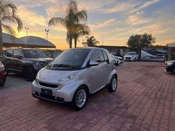 Nero Usata 2008 Smart ForTwo Coupé Passion Coupé | 5499 € (Buon prezzo)