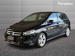 Nero Usata 2018 Mercedes B160 Business Monovolume | 16.700 € (Buon prezzo)