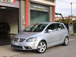 Argento Usata 2007 VW Golf Plus Cross Sportline Monovolume | 3500 € (Cara)