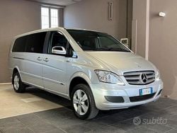 Grigio Usata 2012 Mercedes Viano Monovolume | 19.900 € (Cara)