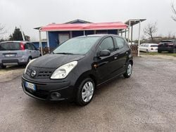 Nero Usata 2010 Nissan Pixo Due volumi | 3900 € (Buon prezzo)