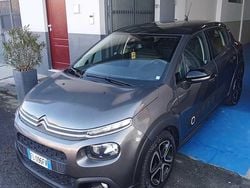 Gray Usata 2018 Citroën C3 PureTech Tre volumi | 8190 € (Ottimo prezzo)