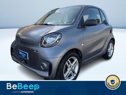 Gris Usado 2020 Smart ForTwo Electric Drive Pure Berlina | 12.200 € (Precio justo)