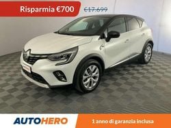 Bianco Usata 2020 Renault Captur Intens SUV | 16.999 € (Buon prezzo)