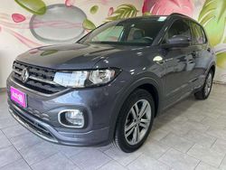 Grigio Usata 2023 VW T-Cross R-line SUV | 16.990 € (Buon prezzo)