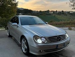 Grigio Usata 2006 Mercedes CLK270 Coupé | 4500 €