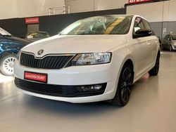 Bianco Usata 2018 Skoda Rapid Design Edition Station wagon | 8400 € (Super prezzo)