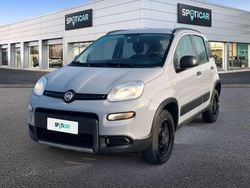 Grigio shark Usata 2019 Fiat Panda 4x4 S Due volumi | 11.700 € (Buon prezzo)