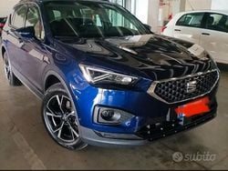 Blu Usata 2023 Seat Tarraco SUV | 24.500 € (Ottimo prezzo)