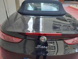 Nero Usata 2007 Alfa Romeo Spider Cabrio | 20.500 € (Molto cara)