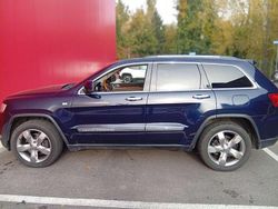 Blu/azzurro Usata 2012 Jeep Grand Cherokee Overland SUV | 12.500 € (Cara)