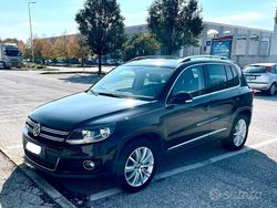 Nero Usata 2012 VW Tiguan Sport SUV | 10.400 € (Buon prezzo)