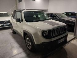 Bianco Usata 2015 Jeep Renegade Limited SUV | 9490 € (Buon prezzo)