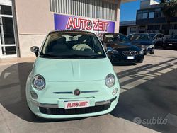 Verde Usata 2014 Fiat 500 Pop Tre volumi | 7500 € (Buon prezzo)