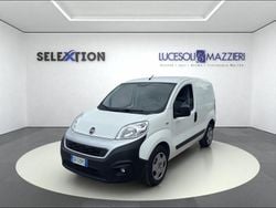 Bianco Usata 2020 Fiat Fiorino Monovolume | 13.900 € (Molto cara)