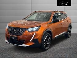 Arancio metallizzato Usata 2023 Peugeot 2008 Allure SUV | 22.900 € (Buon prezzo)