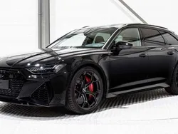 Nero Nuova 2024 Audi RS6 Performance Station wagon | 148.500 € (Super prezzo)