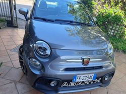 Grigio Usata 2018 Abarth 595 Turismo Due volumi | 17.300 € (Buon prezzo)