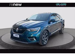 Azzurro Usata 2022 Renault Arkana Intens SUV | 21.492 € (Buon prezzo)