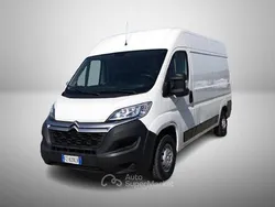 Bianco Usata 2019 Citroën Jumper Monovolume | 14.800 € (Buon prezzo)