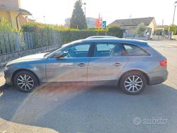 Argento Usata 2012 Audi A4 Ambiente Station wagon | 8000 € (Cara)