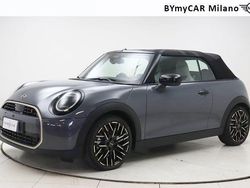 Grigio Nuova 2025 Mini Cooper Cabriolet Favoured Cabrio | 38.000 € (Molto cara)