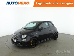 Nero Usata 2021 Abarth 595 Competizione Due volumi | 19.699 € (Buon prezzo)