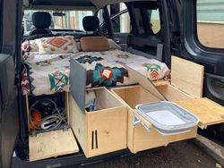 Nero Usata 2020 Dacia Dokker Stepway Monovolume | 9900 € (Molto cara)