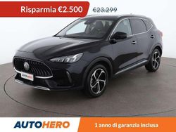 Nero Usata 2024 MG HS Luxury SUV | 20.799 € (Cara)