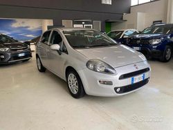 Grigio Usata 2018 Fiat Punto Street Tre volumi | 6700 € (Buon prezzo)