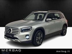 Argento Usata 2025 Mercedes GLB180 Advanced SUV | 42.900 € (Buon prezzo)