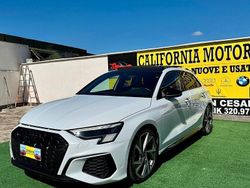 Bianco Usata 2021 Audi S3 Tre volumi | 36.000 € (Buon prezzo)