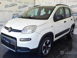 Bianco(met.) Usata 2019 Fiat Panda 4x4 S Due volumi | 12.900 € (Buon prezzo)