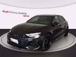 Nero Usata 2022 Audi RS3 Sportback Ambiente Due volumi | 50.900 € (Super prezzo)