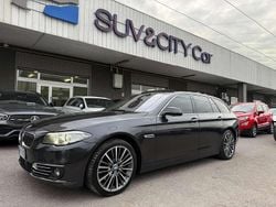 Grigio Usata 2014 BMW 530 Station wagon | 11.900 € (Super prezzo)