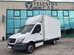 Bianco Usata 2015 Mercedes Sprinter Furgone | 16.500 € (Buon prezzo)