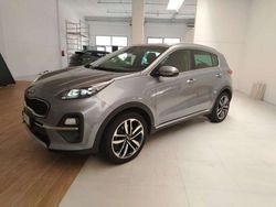 Grigio Usata 2021 Kia Sportage Style SUV | 19.900 € (Buon prezzo)