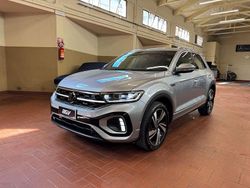 Grigio Usata 2023 VW T-Roc R-line Plus SUV | 28.900 € (Cara)