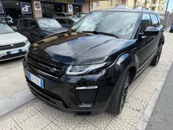 Nero Usata 2017 Land Rover Range Rover evoque SUV | 18.500 € (Buon prezzo)