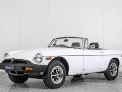 Bianco Usata 1977 MG B Cabrio | 4500 €