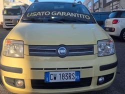 Giallo Usata 2005 Fiat Panda Tre volumi | 3000 € (Buon prezzo)