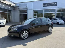 Nero Usata 2009 VW Golf VI Highline Tre volumi | 5900 € (Buon prezzo)