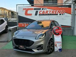 Solar silver metallizato Usata 2021 Ford Puma ST-Line SUV | 15.900 € (Buon prezzo)