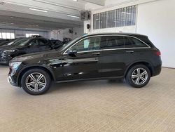 Nero Usata 2021 Mercedes GLC200 Executive SUV | 35.900 € (Buon prezzo)
