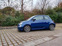 Blu Usata 2019 Abarth 595 70th Anniversary Tre volumi | 15.000 € (Buon prezzo)