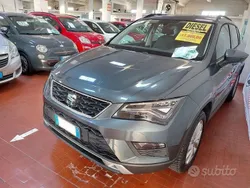 Grigio Usata 2017 Seat Ateca Ecomotive SUV | 14.400 € (Buon prezzo)